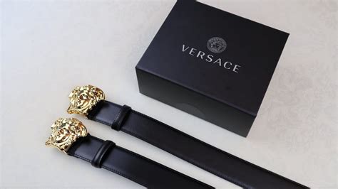 how to spot the fake versace belt|versace certificate of authenticity number.